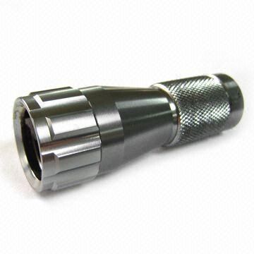 Aluminum Flashlight